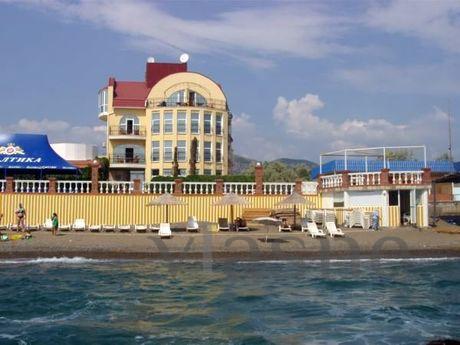 Apartment by the sea in Sudak, Sudak - günlük kira için daire