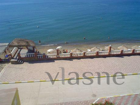 Apartment by the sea in Sudak, Sudak - apartment by the day