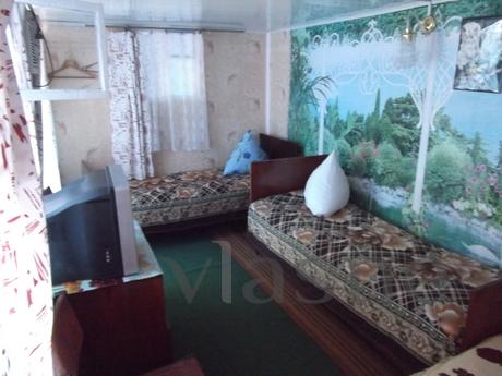 comfortable rooms in Berdyansk, Berdiansk - apartment by the day
