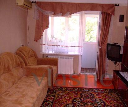 Berdyansk'ta dinlenme - kiralık odal, Berdiansk - günlük kira için daire
