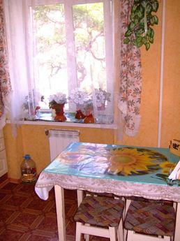 Berdyansk'ta dinlenme - kiralık odal, Berdiansk - günlük kira için daire