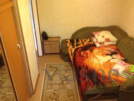 Offered its own studio apartment for vacation in Iljichovsk 