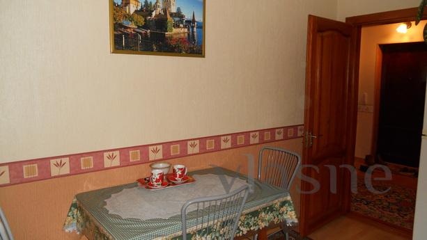 Rent 1 bedroom in the monolith, Chernomorsk (Illichivsk) - günlük kira için daire