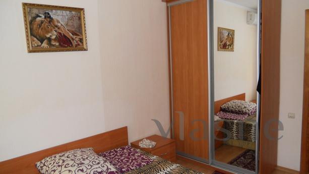 Rent 2 bedroom near the sea, Chernomorsk (Illichivsk) - günlük kira için daire