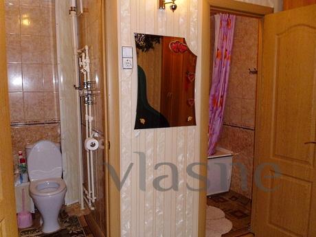 Excellent apartment for rent, Tver - günlük kira için daire