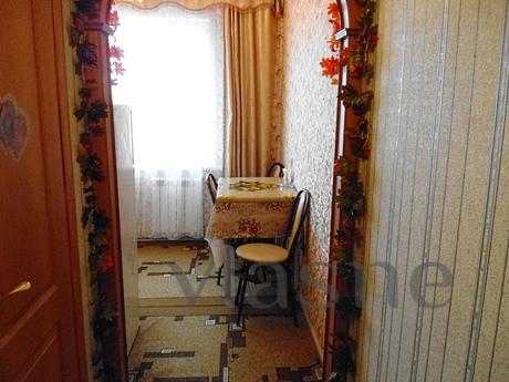 Excellent apartment in Proletarsk, Tver - günlük kira için daire