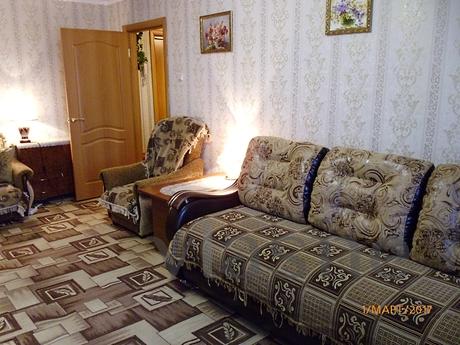 Excellent apartment in Proletarsk, Tver - günlük kira için daire