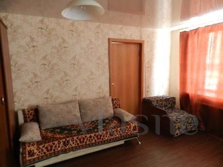 Apartment for an hour, a day in the Cent, Kirov - apartment by the day