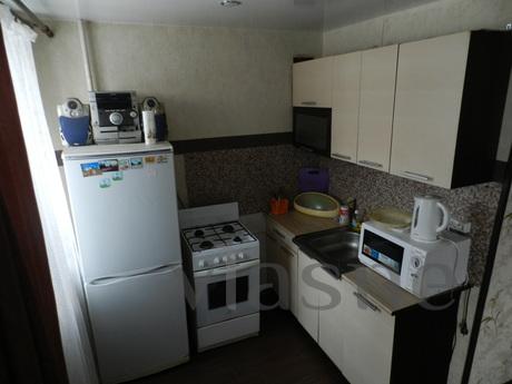 Apartment for an hour, a day in the Cent, Kirov - apartment by the day