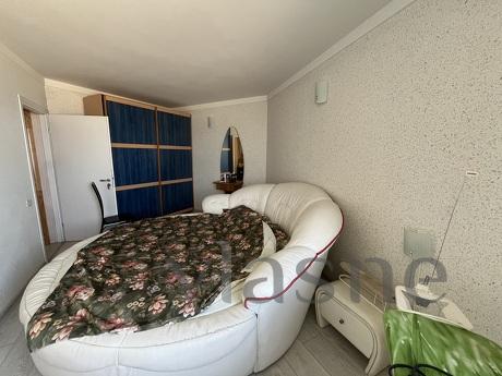 Rent a cottage on the sand, 1st line by the sea, Gribovka - apartment by the day