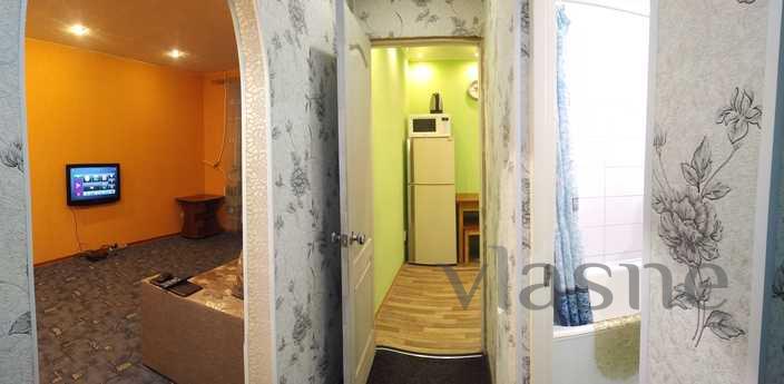 Apartment in the center of the Slovyansk: repair, furniture,