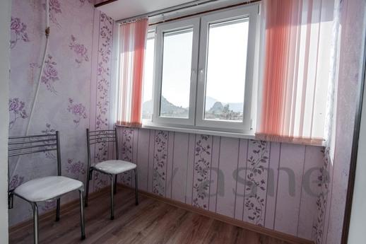 1 bedroom apartment with sea views, Sudak - günlük kira için daire