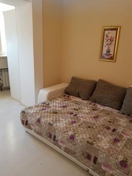 Rent 1k apartment, Chernomorsk (Illichivsk) - apartment by the day