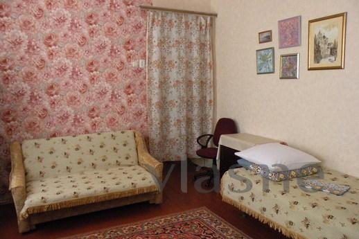 For rent 3 BR. home to 6chel., Yevpatoriya - mieszkanie po dobowo