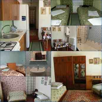 For rent 3 BR. home to 6chel., Yevpatoriya - mieszkanie po dobowo