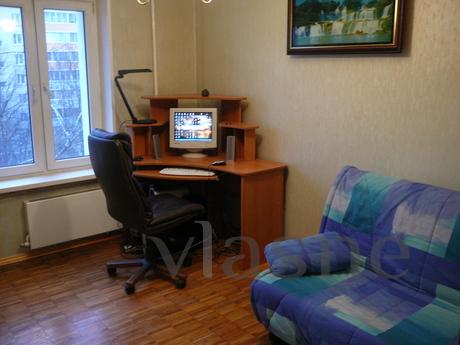 Rent 2 bedroom apartment for rent, Moscow - apartment by the day