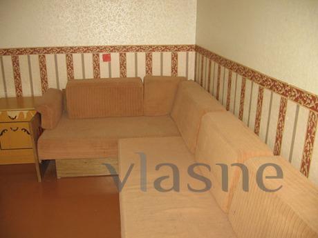 1 bedroom apartment of economy class, Yevpatoriya - günlük kira için daire