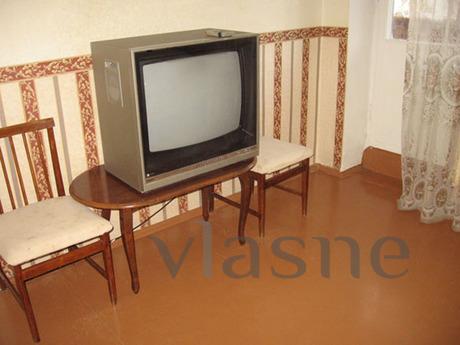 1 bedroom apartment of economy class, Yevpatoriya - mieszkanie po dobowo