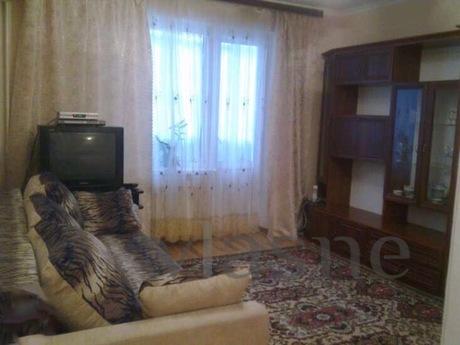 Apartment for rent on Lukyanovka, Kyiv - mieszkanie po dobowo