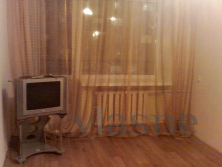 1-кімн. в Центрі, біля Річкового вокзалу, Красноярськ - квартира подобово