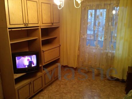 1-room. daily, hourly. Krasnoyarsk., Krasnoyarsk - apartment by the day