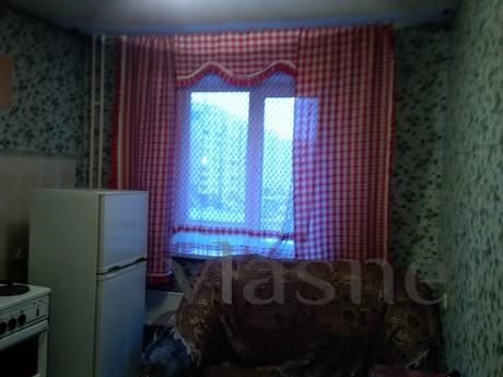 1-room. daily, hourly. Krasnoyarsk., Krasnoyarsk - günlük kira için daire