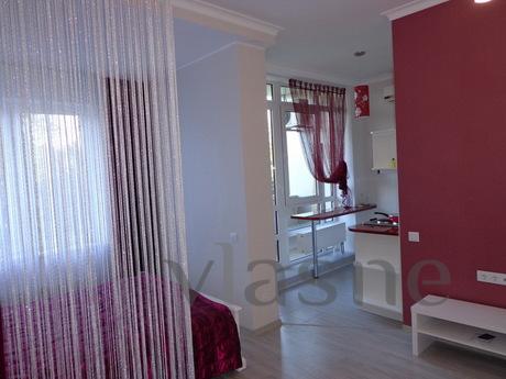 Stylish apartment in Arcadia, Odessa - apartment by the day