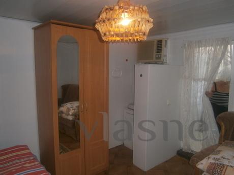 Rent one room in the sector chyasnom, Feodosia - mieszkanie po dobowo