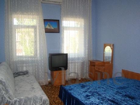 Rooms for rent in a house by the sea, Ovidiopol - apartment by the day
