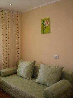Rent from June 1 excellent apartment, Yevpatoriya - günlük kira için daire