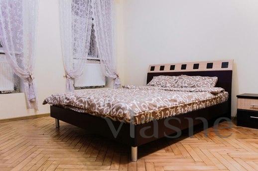 Comfortable apartment near the Opera, Lviv - apartment by the day