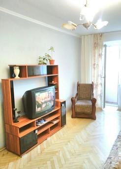 Zatishnaya apartment in the center of th, Lviv - mieszkanie po dobowo