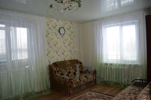 Günlük rahat 1 yatak odalı daire, Berdiansk - günlük kira için daire
