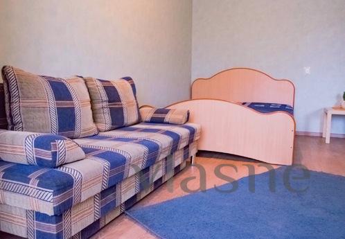 1 bedroom apartment near the railway, Yekaterinburg - günlük kira için daire