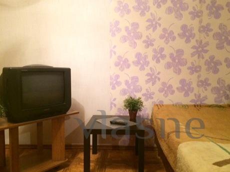 1 bedroom apartment near the railway, Yekaterinburg - günlük kira için daire