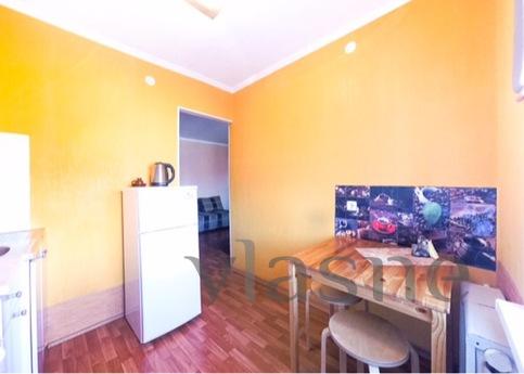 1 room for rent. m. Railway station / CE, Yekaterinburg - günlük kira için daire