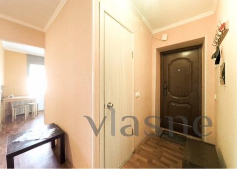 1 room for rent. m. Railway station / CE, Yekaterinburg - günlük kira için daire