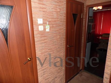 One-roomed apartment in the city center, Balakovo - günlük kira için daire