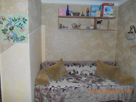 Cozy apartment close to the center, Sevastopol - günlük kira için daire
