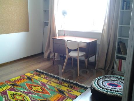 Style studio apartment with a panoramic, Odessa - günlük kira için daire
