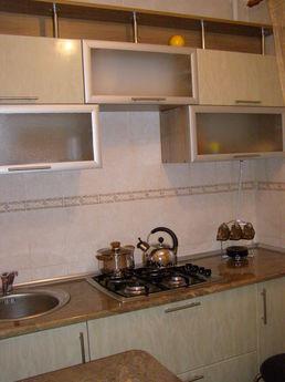 Apartment inexpensively, Mykolaiv - apartment by the day