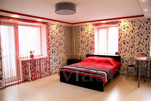 VIP Studio -1 k.kv. with a fresh renovat, Mykolaiv - günlük kira için daire