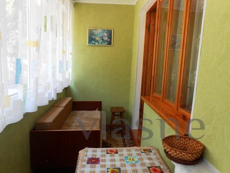 Сдается однокомнатная квартира в Форосе (Южный берег Крыма) 