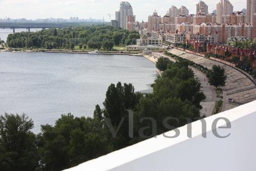 Сдам квартиру на Оболонской набережной, Киев - квартира посуточно