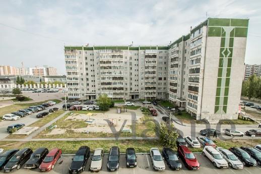 Apartments Central, Verkhnyaya Pyshma - günlük kira için daire