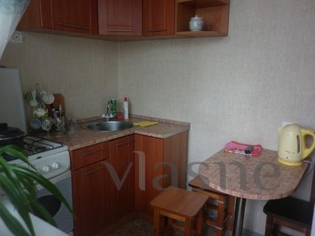Cozy 1 bedroom Apartment for rent, Veliky Novgorod - günlük kira için daire