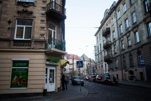 Apartments in Lviv, Lviv - mieszkanie po dobowo