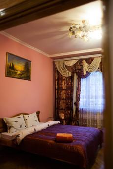 CENTER MISTA romantik daireler WI-FI, Lviv - günlük kira için daire