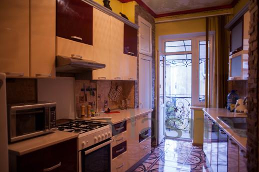 Apartments in Lviv, Lviv - apartment by the day