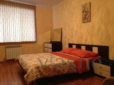 Luxurious apartment from the owner, Orenburg - günlük kira için daire
